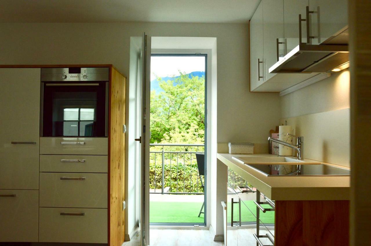 Ferienwohnung Im Sommerhaus Berchtesgaden Esterno foto