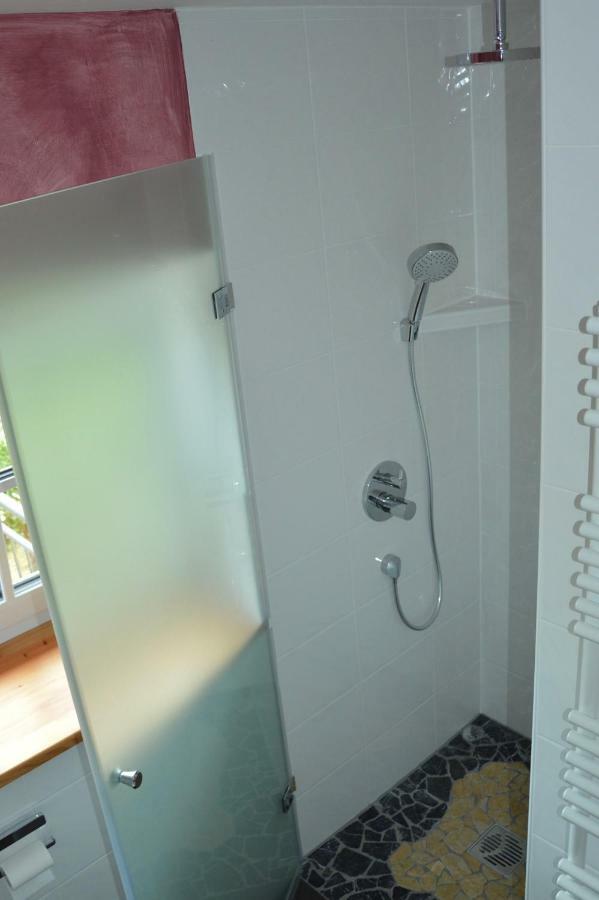 Ferienwohnung Im Sommerhaus Berchtesgaden Esterno foto