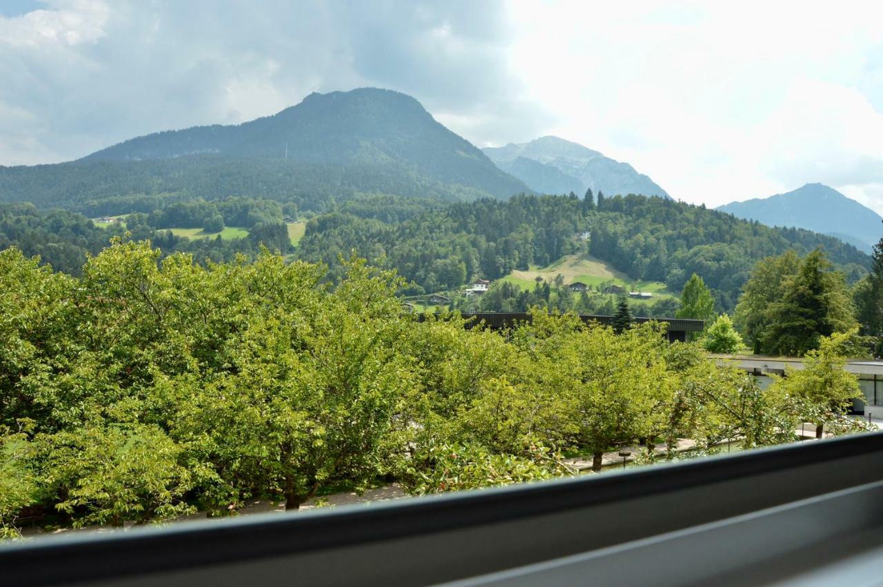 Ferienwohnung Im Sommerhaus Berchtesgaden Esterno foto