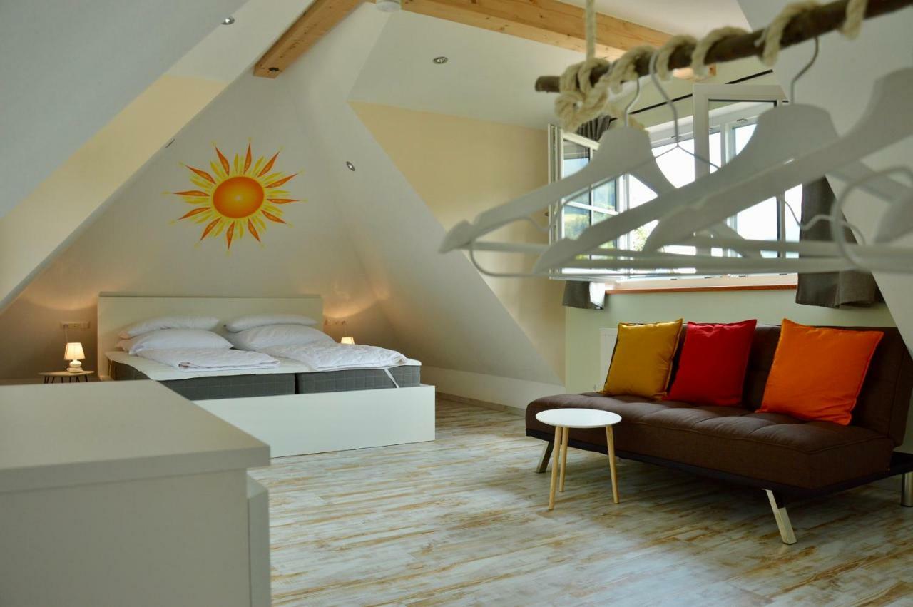 Ferienwohnung Im Sommerhaus Berchtesgaden Esterno foto