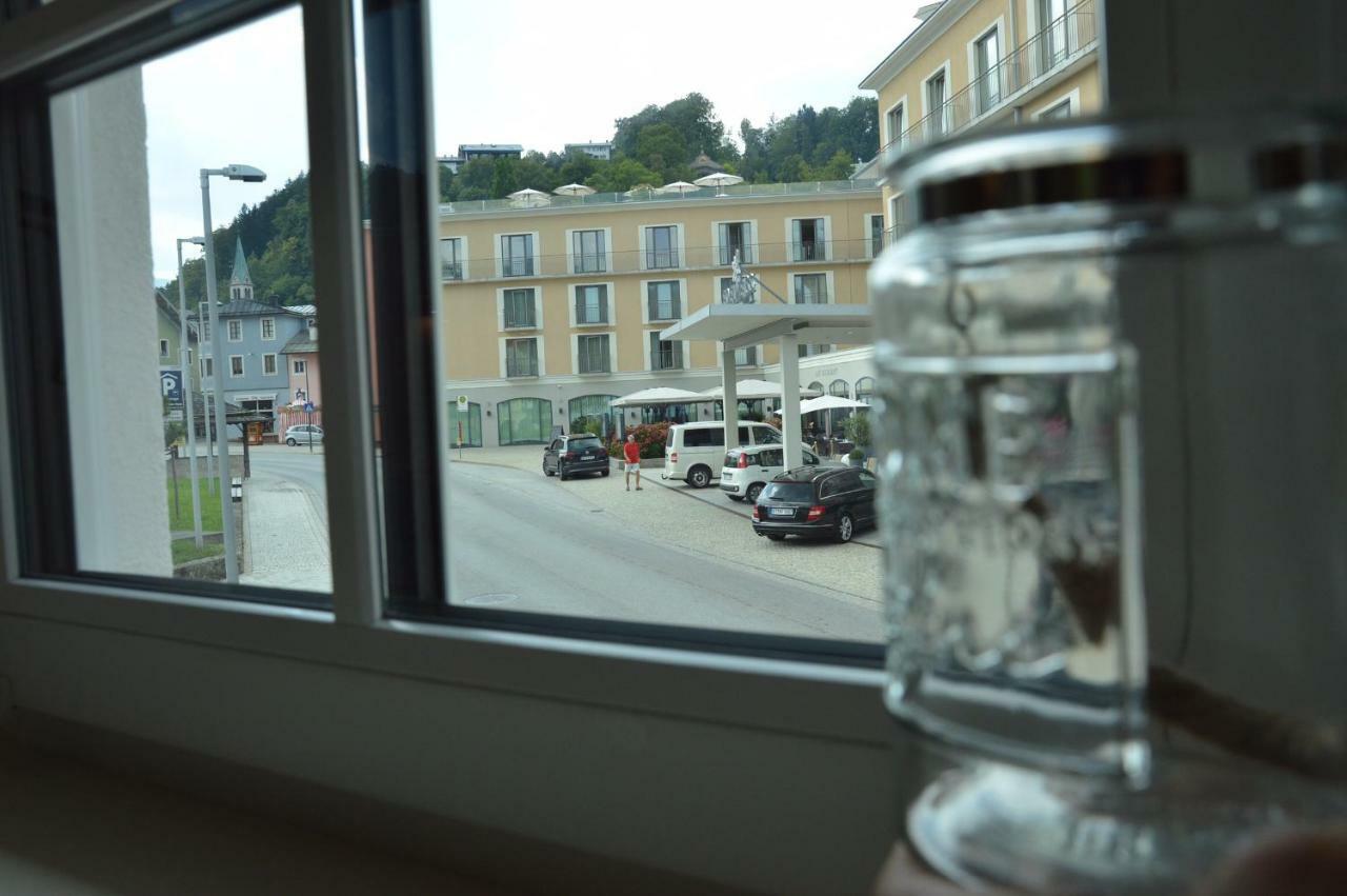Ferienwohnung Im Sommerhaus Berchtesgaden Esterno foto